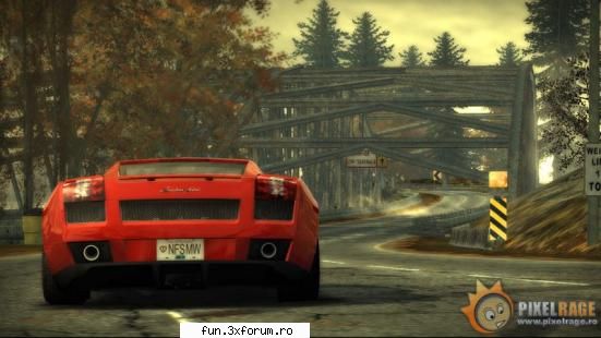 need for speed: most wanted imagini noi