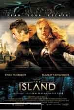 insula lincoln six-echo (ewan mcgregor) descopera stupoare locuitorii unei insule sunt fapt clone