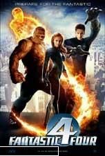Cei Patru Fantastici - Fantastic Four este ecranizarea celebrei serii de - Filme