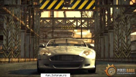 Need For Speed: Most Wanted - Imagini noi - MOLLYnezu - Jocuri