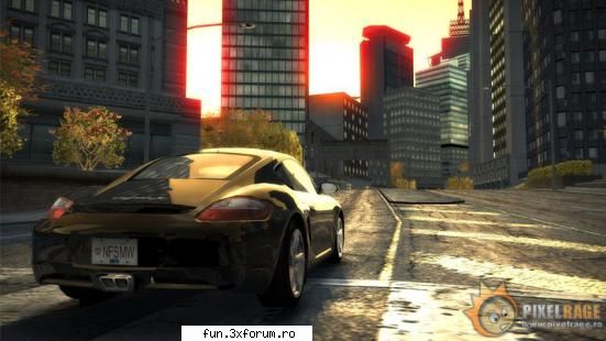 Need For Speed: Most Wanted - Imagini noi - MOLLYnezu - Jocuri