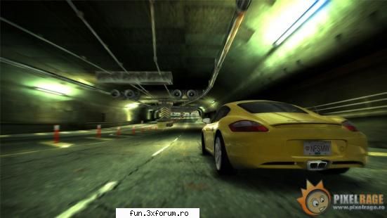 Need For Speed: Most Wanted - Imagini noi - MOLLYnezu - Jocuri