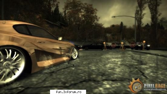 Need For Speed: Most Wanted - Imagini noi - MOLLYnezu - Jocuri
