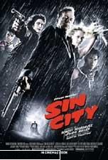 sin city este o colectie de trei povesti ce se despre coruptia si dintr-un oras infectat de crime,