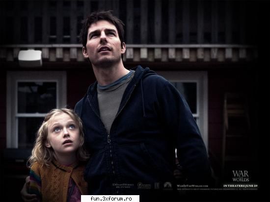 War_of_the_worlds - Cateva imagini din film - Filme